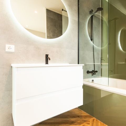 Chalet 4 personen - Waterhoeve Wellness (Hottub)