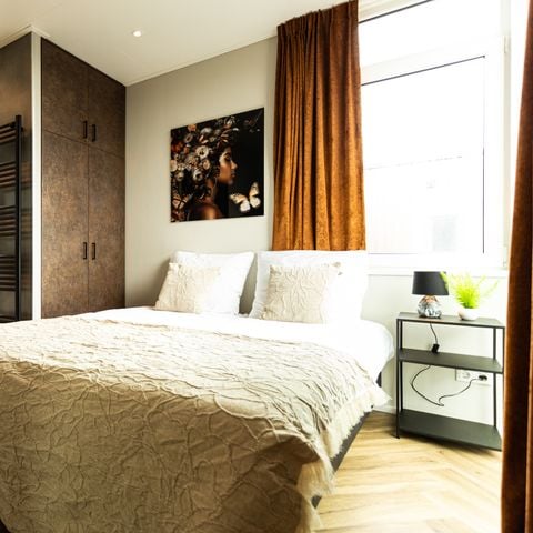 Chalet 4 personen - Waterhoeve Wellness (Hottub)