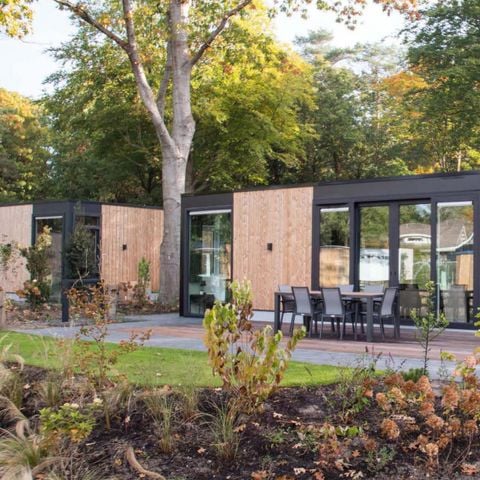 Chalet 4 personen - Waterhoeve Wellness (Hottub)