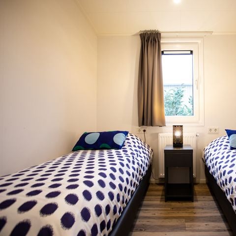 Chalet 4 personen - Natuurlodge Wellness (Spa)