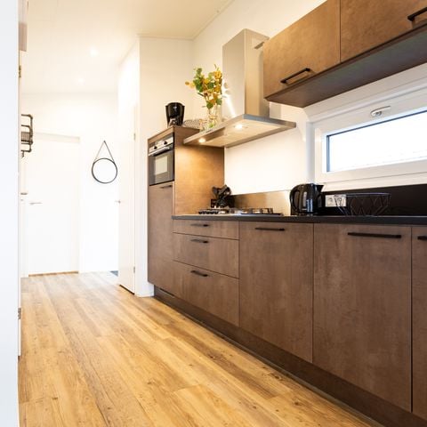 Chalet 4 personen - Natuurlodge Wellness (Spa)