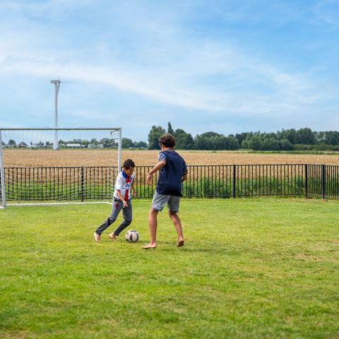 TopParken Park Westerkogge - Camping Koggenland - Afbeelding N°5