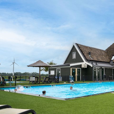 TopParken Park Westerkogge - Camping Koggenland - Afbeelding N°3