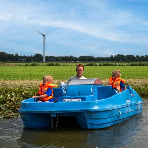 TopParken Park Westerkogge - Camping Koggenland - Afbeelding N°4
