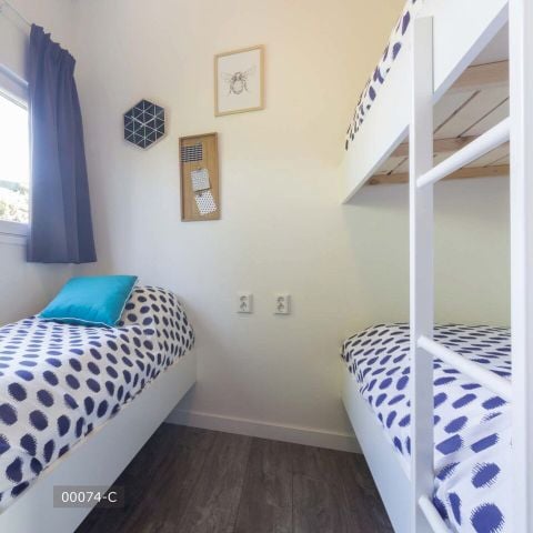 VAKANTIEHUIS 5 personen - Module