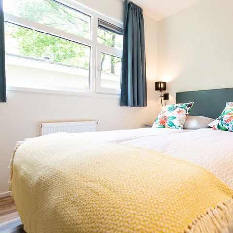 Bungalow 4 personen - Module Special Wellness (Spa)