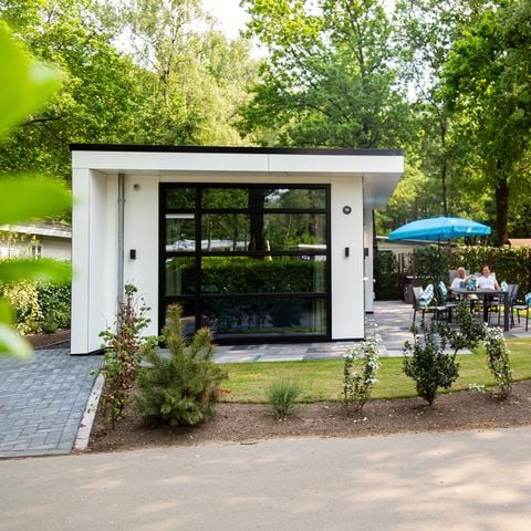 Bungalow 4 personen - Module Special Wellness (Spa)