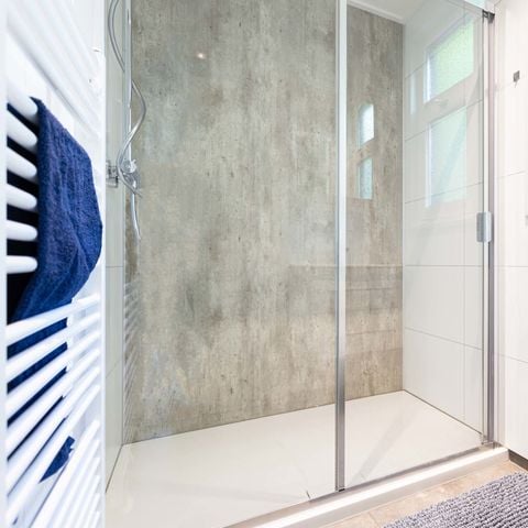 Bungalow 4 personen - Module Special Wellness (hottub)