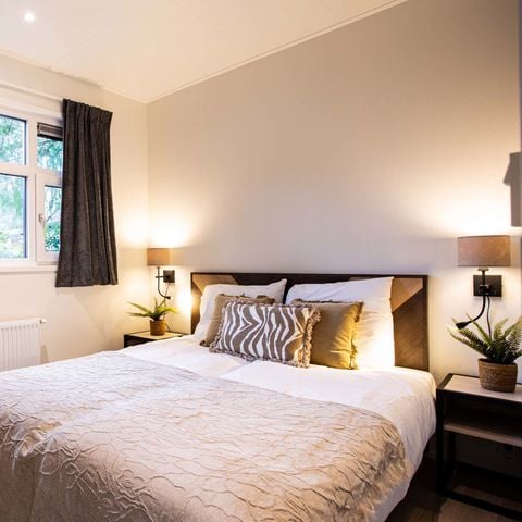 Bungalow 4 personen - Module Special Kids