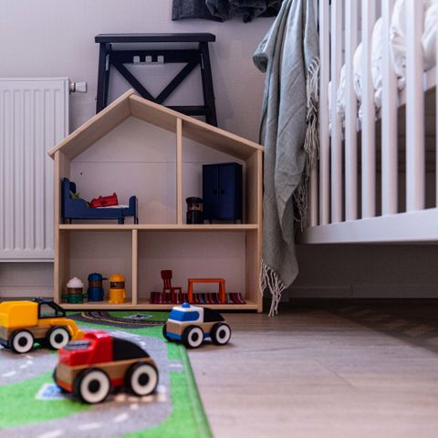 Bungalow 4 personen - Module Special Kids