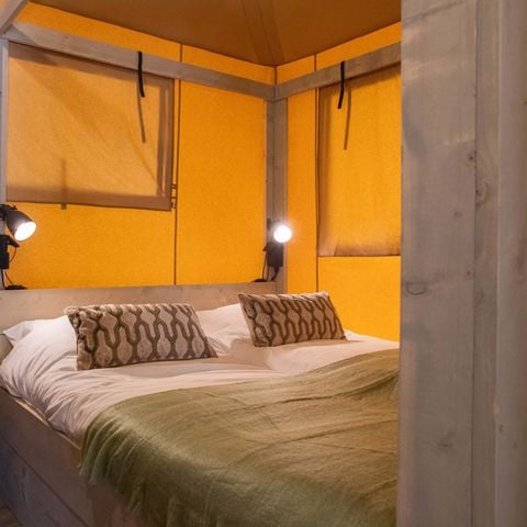 Safaritent 6 personen