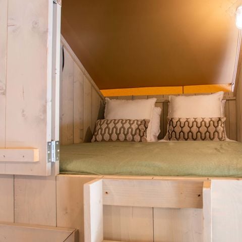 Safaritent 6 personen