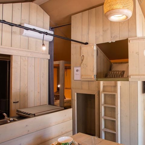 Safaritent 6 personen