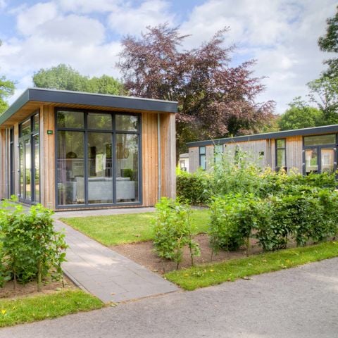 Bungalow 5 personen - Module