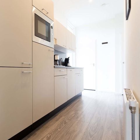 Bungalow 5 personen - Module