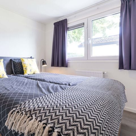 Bungalow 5 personen - Module