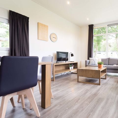 Bungalow 5 personen - Module