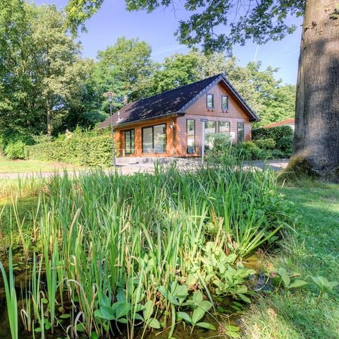 VAKANTIEHUIS 8 personen - Bosvilla