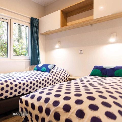 VAKANTIEHUIS 4 personen - Module Flat Roof