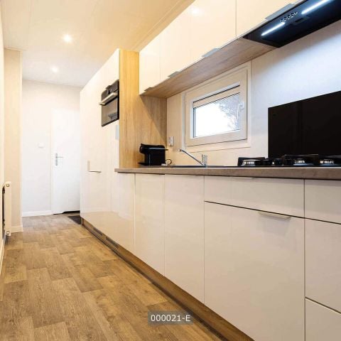 VAKANTIEHUIS 4 personen - Module Flat Roof