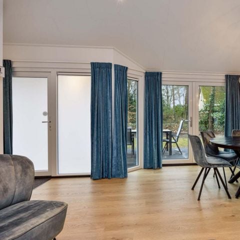 VAKANTIEHUIS 5 personen - Ferox Hottub