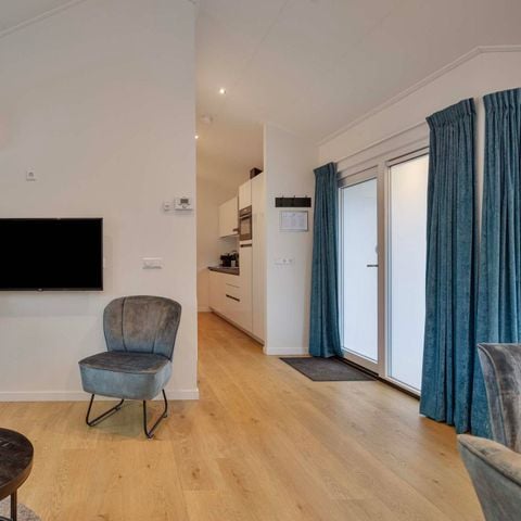 VAKANTIEHUIS 5 personen - Ferox Hottub