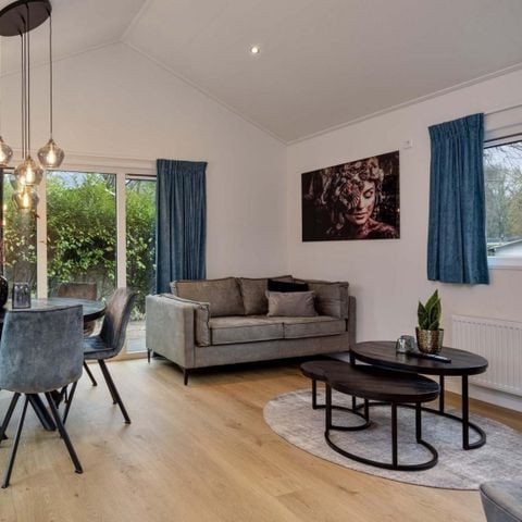 VAKANTIEHUIS 5 personen - Ferox Hottub