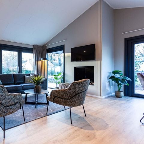 VAKANTIEHUIS 5 personen - Leijhoeve