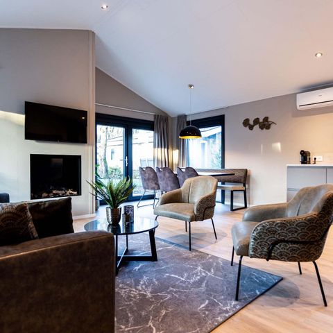 VAKANTIEHUIS 5 personen - Leijhoeve