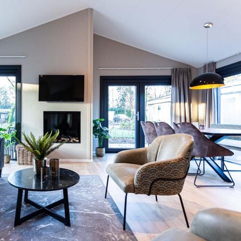 VAKANTIEHUIS 5 personen - Leijhoeve