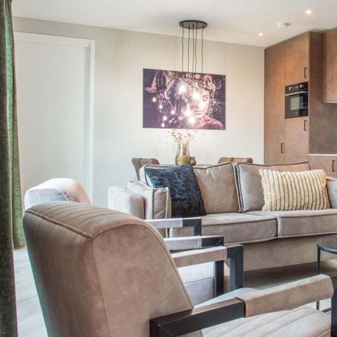 VAKANTIEHUIS 4 personen - Veluwehoeve Wellness (Hottub)