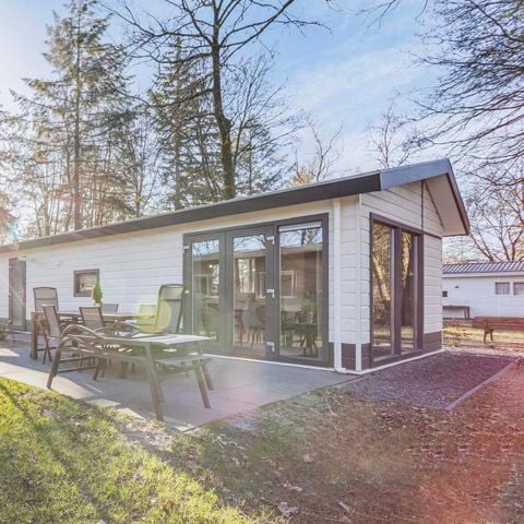 VAKANTIEHUIS 5 personen - Parel Wellness (Hottub)