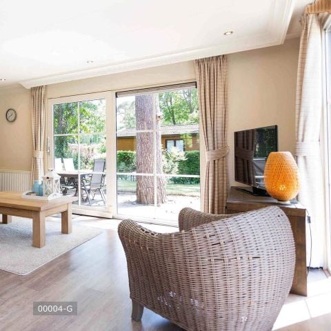 VAKANTIEHUIS 8 personen - Bosvilla