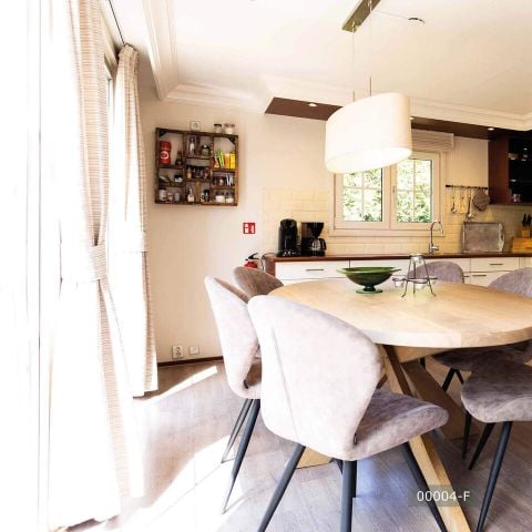 VAKANTIEHUIS 8 personen - Bosvilla