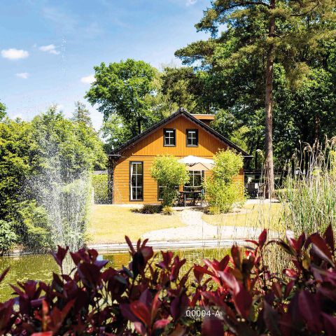 VAKANTIEHUIS 8 personen - Bosvilla