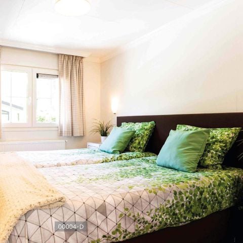 VAKANTIEHUIS 8 personen - Bosvilla