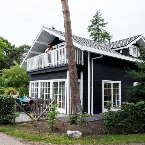 VAKANTIEHUIS 10 personen - Finse villa