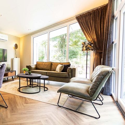 VAKANTIEHUIS 4 personen - Silva Wellness (Hottub)