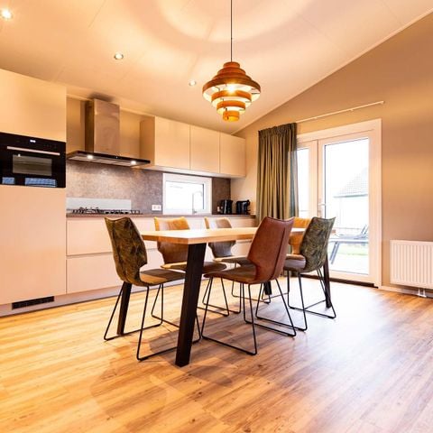 VAKANTIEHUIS 6 personen - Leijhoeve