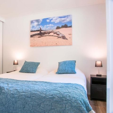 VAKANTIEHUIS 4 personen - Parel Hottub