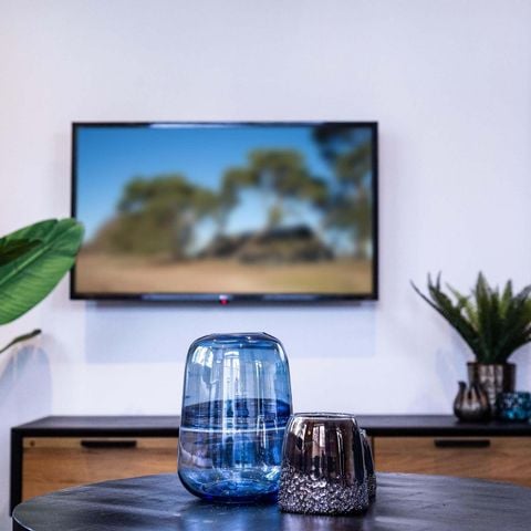 VAKANTIEHUIS 6 personen - Module Special 6 personen Hottub