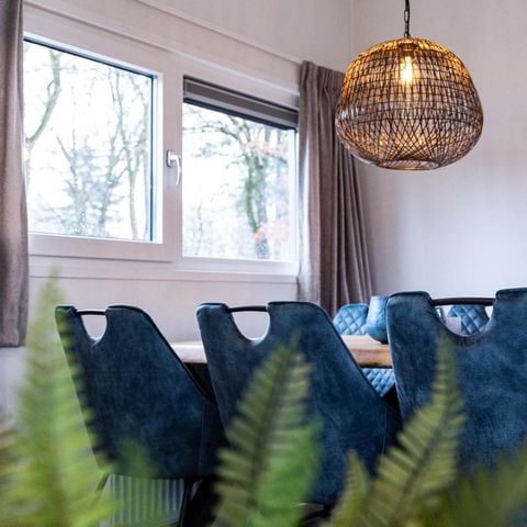 VAKANTIEHUIS 6 personen - Module Special 6 personen Hottub