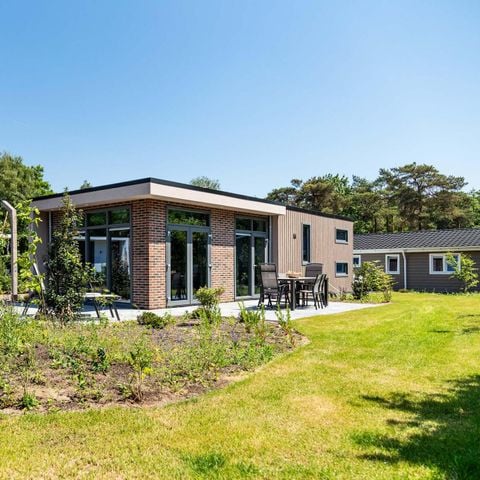 VAKANTIEHUIS 6 personen - Module Special 6 personen Hottub