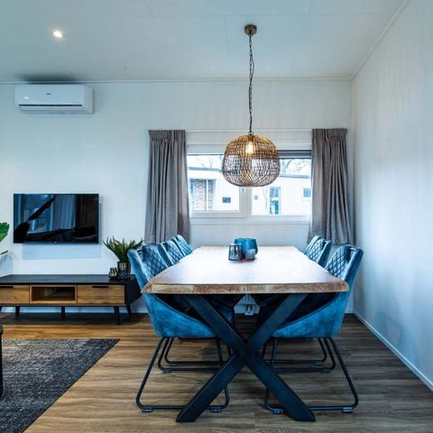 VAKANTIEHUIS 6 personen - Module Special 6 personen Hottub