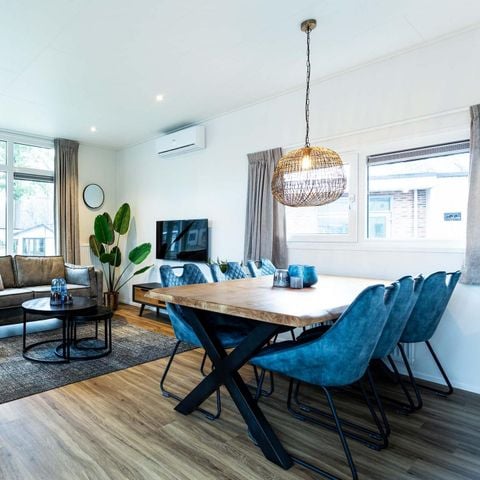 VAKANTIEHUIS 6 personen - Module Special 6 personen Hottub