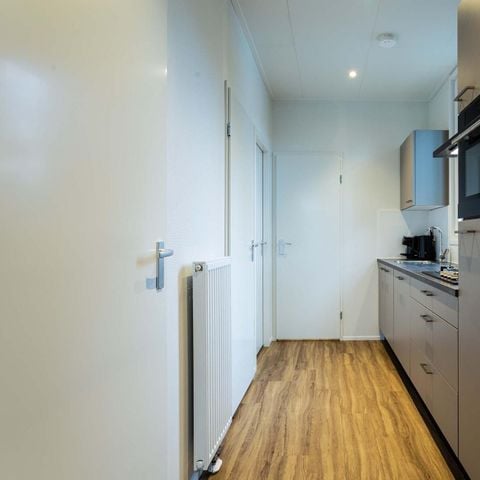 VAKANTIEHUIS 6 personen - Module Special 6 personen Hottub