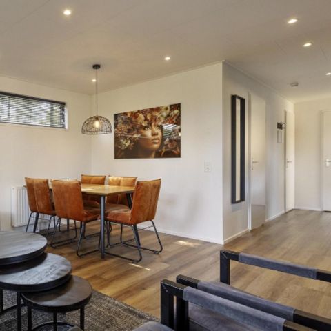 Chalet 4 personen - Module Wood