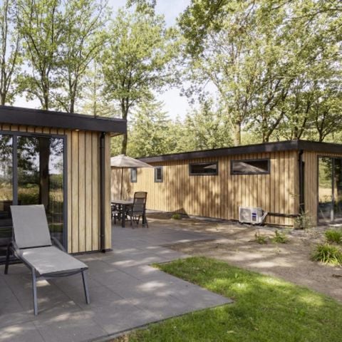Chalet 4 personen - Module Wood