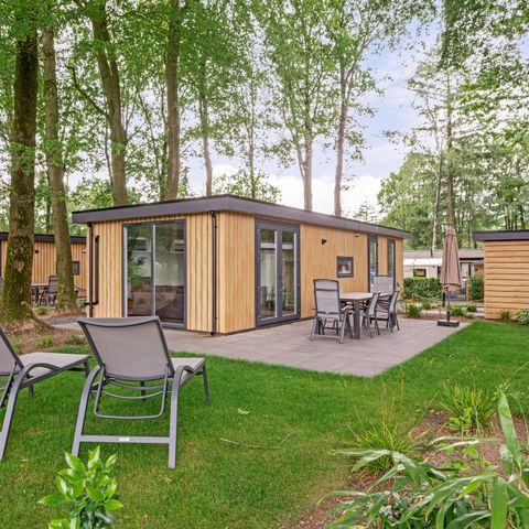 Chalet 4 personen - Module Wood