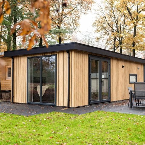 Chalet 4 personen - Module Wood